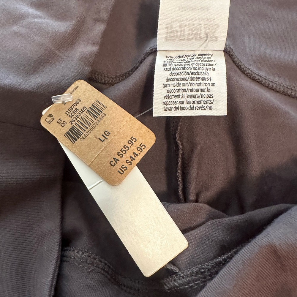 Pink size large
